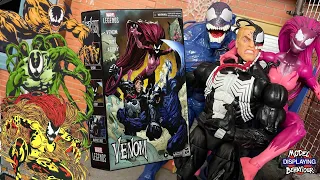 "The Best & Worst of Hasbro Marvel Legends!" Life Foundation 3 Pack Review!