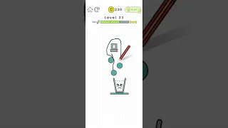 Happy glass level 33 gameplay #shorts