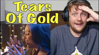 Faouzia - Tears Of Gold (Stripped Version) Reaction!
