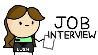 My Almost First Job Interview