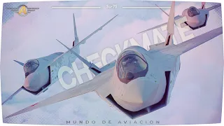 Sukhoi Su-75 "Checkmate" - el futuro caza táctico liviano