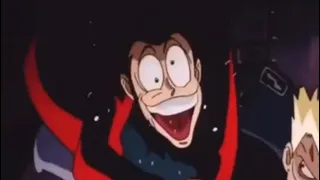 don’t forget that lupin is a masochist, jigen