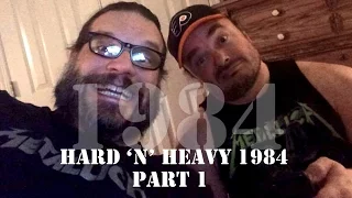 Hard 'n' Heavy - Top 50 of 1984 - Part 1 | nolifetilmetal.com