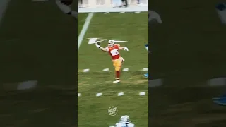 Insane George kittle catch against Cowboys 😱 #49ers