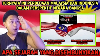 Ternyata ini perbedaan Malaysia dan Indonesia dalam perspektif negara bangsa...