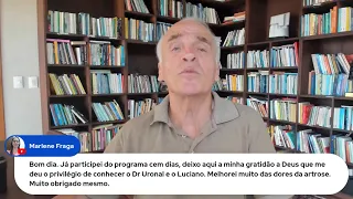 Live: COMO FICAR COM A BARRIGA SARADA AUMENTANDO A SAÚDE