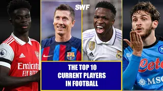 DEBATE: The BEST Player In The World Is... (1/2) | SWF #17