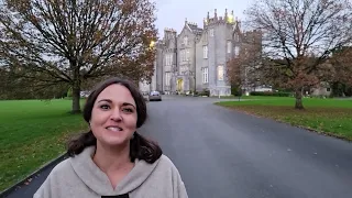 Kinnitty Castle Hotel Review - Stay in a Castle in Ireland