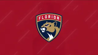 Florida Panthers 2023 Stanley Cup Finals Goal Horn