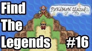 Pokemon Glazed Finding the legends #16 - Deoxys