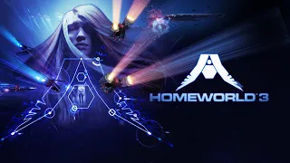 Homeworld 3 - Часть третья а играю первый раз!