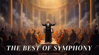 The Best of Symphony of All Time 🎼 The best selection of symphonies you should listen to | Beethoven