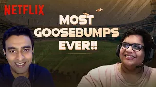 @TanmayBhatYT & @VarunThakurOfficial React to 83 | Netflix India