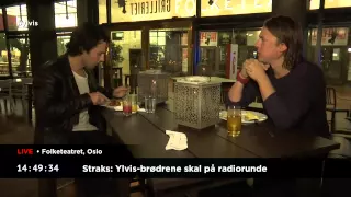 Ylvis Translator's Choice - Frokost med Ylvis [English subtitles]