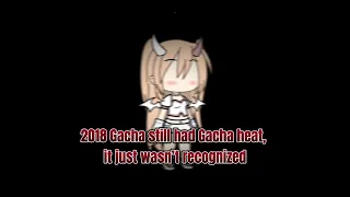 Things the Gacha community needs to accept (my opinion)