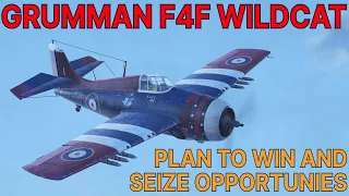 World Of Warplanes: The F4F Wildcat And The Twin Virtues Of Planning Ahead And Seizing Opportunities