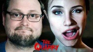 У НИХ НЕТ ШАНСОВ ► The Quarry #5