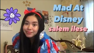 "Mad At Disney" by salem ilese (Mini Music Video)