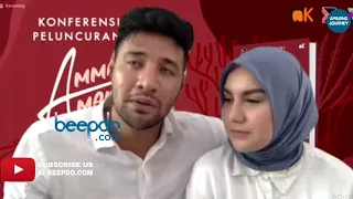 Intisari Kehidupan Ammar Zoni Tertuang dalam Buku Terbaru