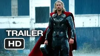 Thor : The Dark World | Official Trailer HD (Telugu Version)