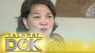 Salamat Dok: Marieta Aladano's fight against colon cancer