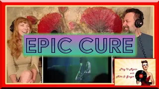 THE CURE - A Forest live 1992 Reaction with Mike & Ginger