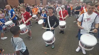 Ulster First Flute Band - UFFB - BIG HENRY