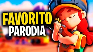 FAVORITO (PARODIA DE BRAWL STARS) - Camilo | GiovaGames