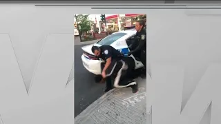 Calls for bodycams on Montreal cops after viral arrest video