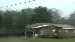 3-17-2021 Alabama Tornado Outbreak *LIVE*