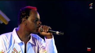 Inspector - Toy - Grenada Soca Monarch Finals 2019 Spicemas