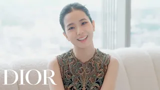 Get Ready With JISOO for Dior Fall 2022 in Seoul