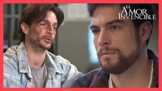 Gael quiere que David sea el esposo de Leona | El amor invencible 4/5 | C-79