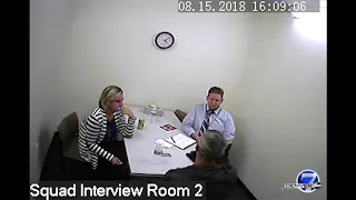 Full video: Chris Watts tells father and investigators about deaths of his wife and daughters