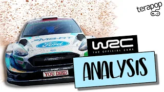 Why WRC Feels Like the Soulsborne of Racing Games