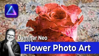 EASILY Transform Your Flower Photos into Masterpieces of Art