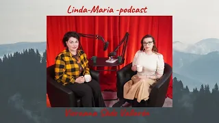 Linda-Maria-podcast S2E5 - Vieraana kultin perustaja Säde Vallarén - Onko feministi toiselle susi?
