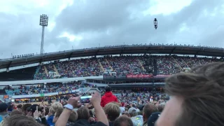 Coldplay - Everglow - Live Göteborg Ullevi Stadium 2017