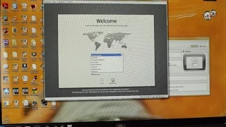 Устанавливаем Mac OS X Yosemite 10 10 на PC