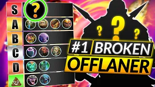 This OFFLANER is SO BROKEN It's Making Me MAD - EASY MMR Offlane Tips - Dota 2 Guide