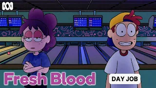 Day Job (Ep 3) | Fresh Blood | ABC TV + iview