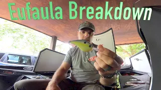 Eufaula breakdown (secrets and all!)