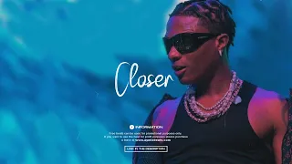 (FREE) Burna Boy x Wizkid x Afroswing Type Beat 2023 - "Closer" | Afrobeat Instrumental