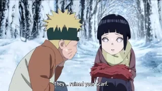 Naruto And Hinata Lovely Moments English Subbed. Sweet Memories 60fps