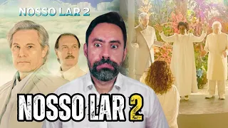 Filme NOSSO LAR 2: ERROS e ACERTOS [Sem Spoiler!]