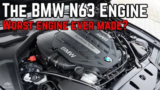 BMW N63 Engine | Common Problems & Reliability