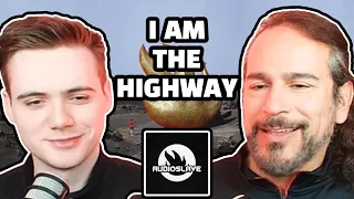 I Am The Highway by Audioslave Reaction | First Listen