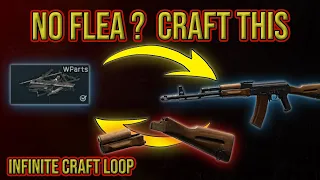 Infinite Money Loop Craft - Escape From Tarkov - Crafting Guide