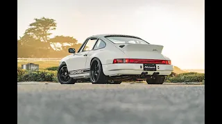 1984 Porsche 911 3.2 Outlaw Walk Around @mohrimports5776