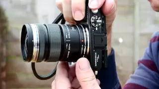 A Look At The Olympus 12-50mm f3.5-f6.3 Zoom Lens